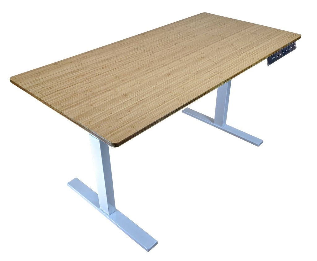 Black Electric Standing Desk J763163