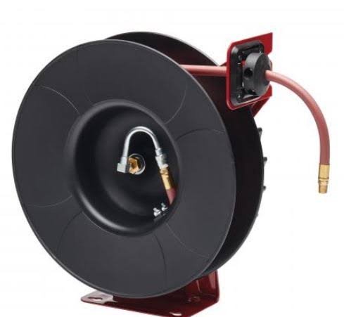 1/4x22 x 25 ft. 300 psi Air / Water Hose Y25954