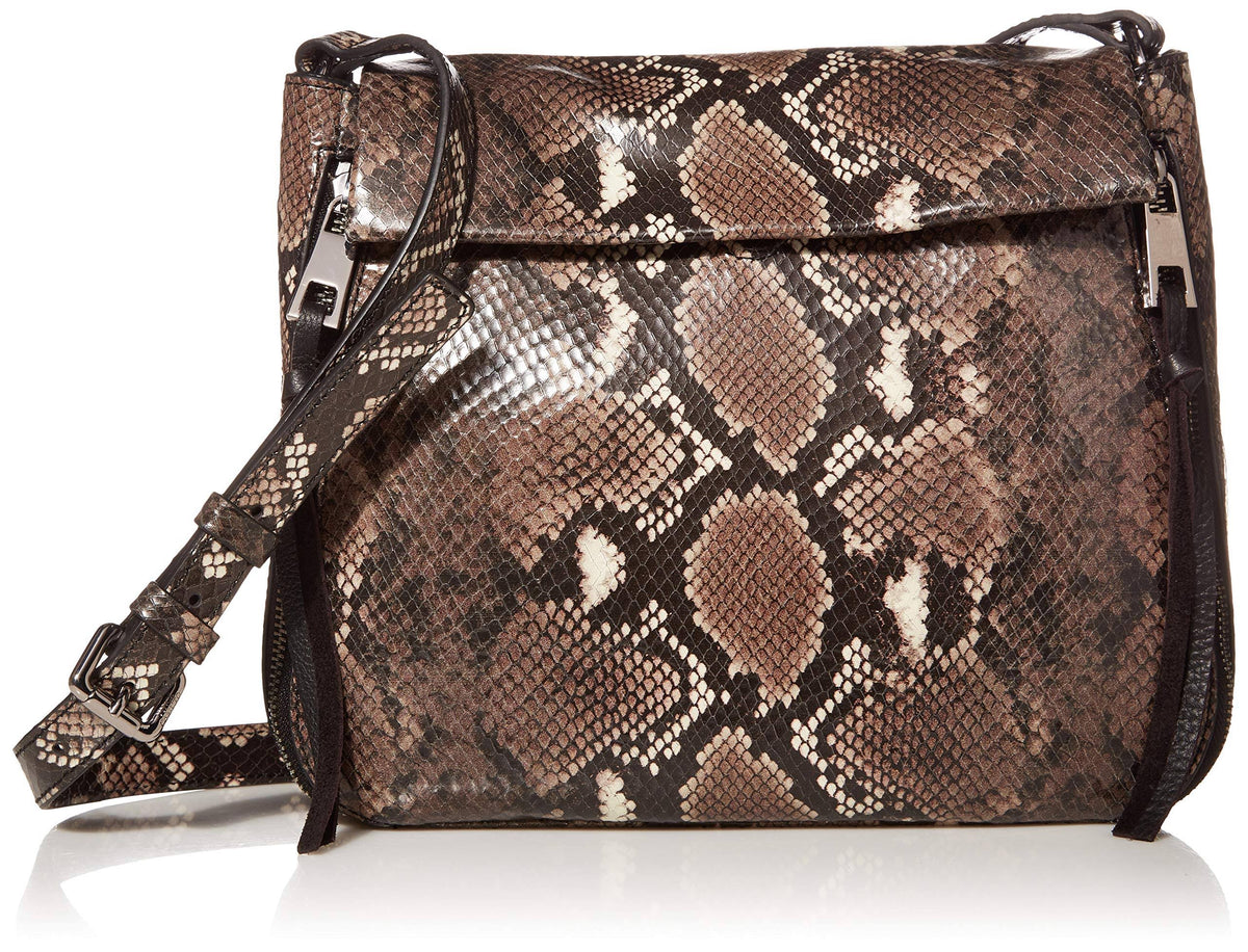 Taupe Python Large Crossbody G94857