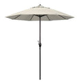 Beige Sunbrella Umbrella I9379