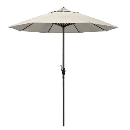 Beige Sunbrella Umbrella I9379