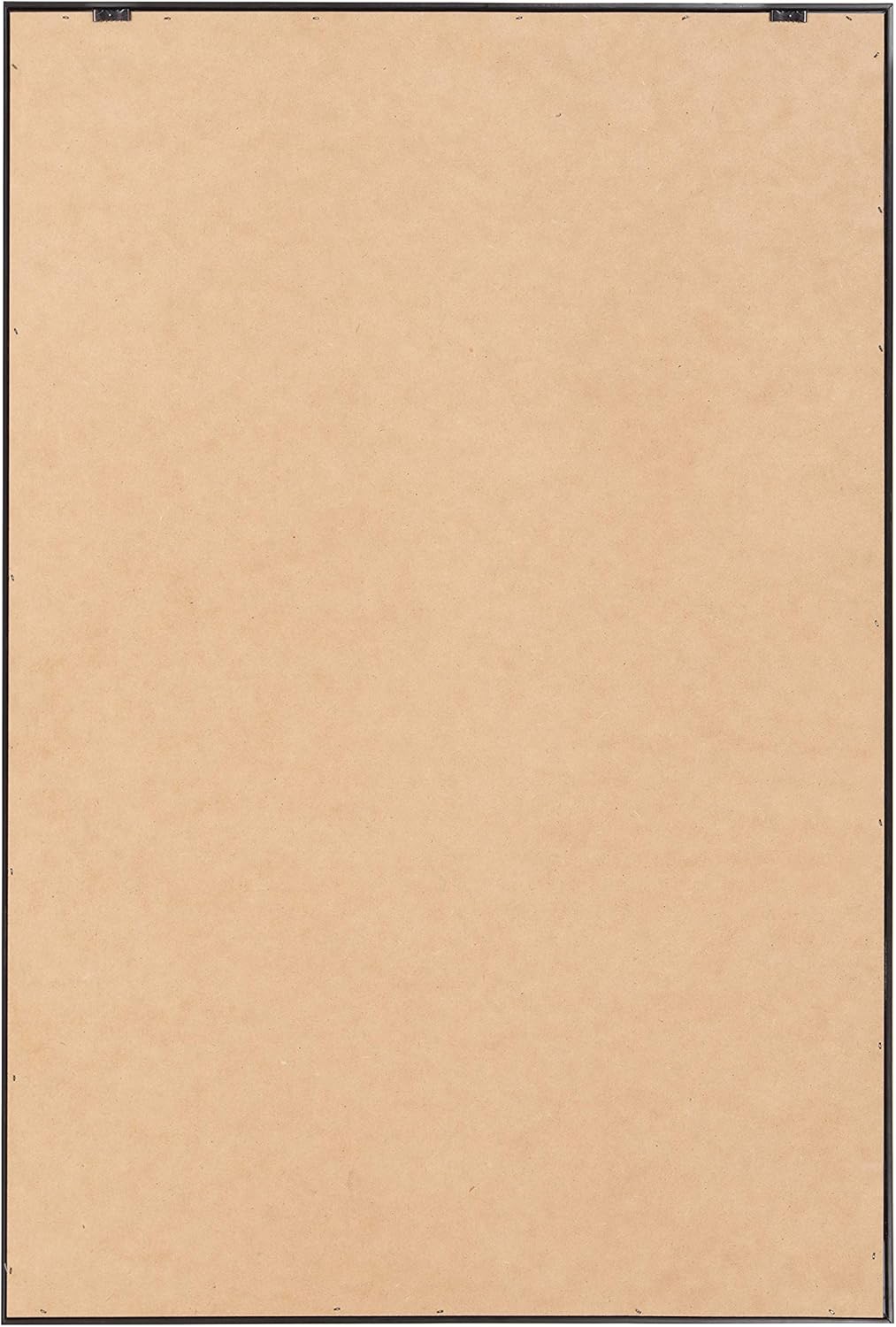 Framed Canvas Wall Art, 23x33 White N72561