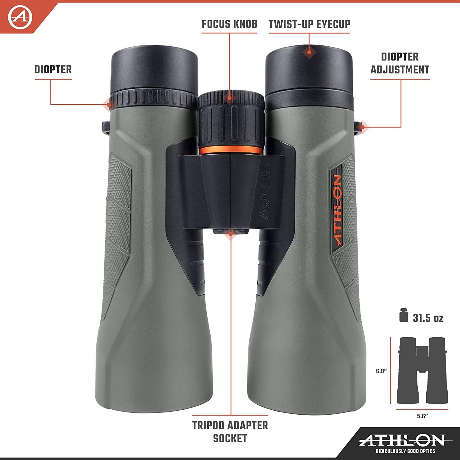 8x42 HD Binocular G499