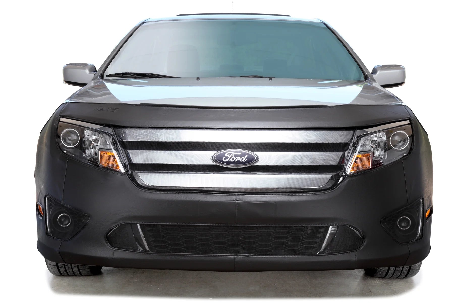 Black Custom Front End Cover J55791