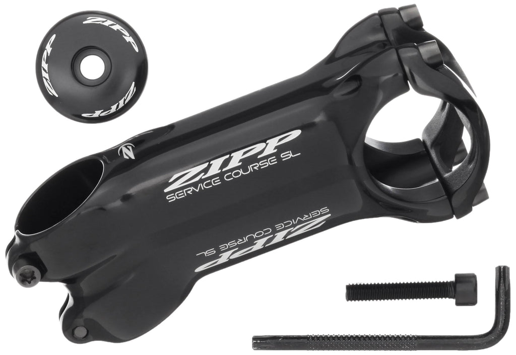 Polished Black 130mm Stem Q38980