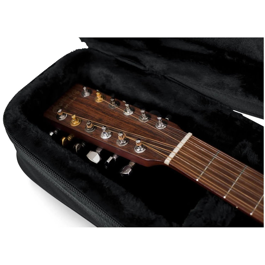 12 String Dreadnought Guitar Lightweight Case E56474
