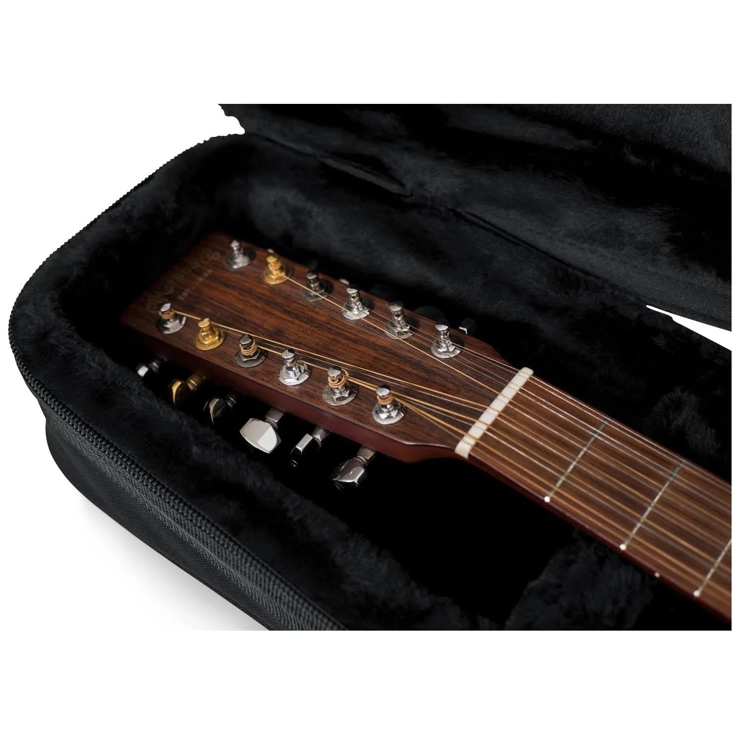 12 String Dreadnought Guitar Lightweight Case E56474