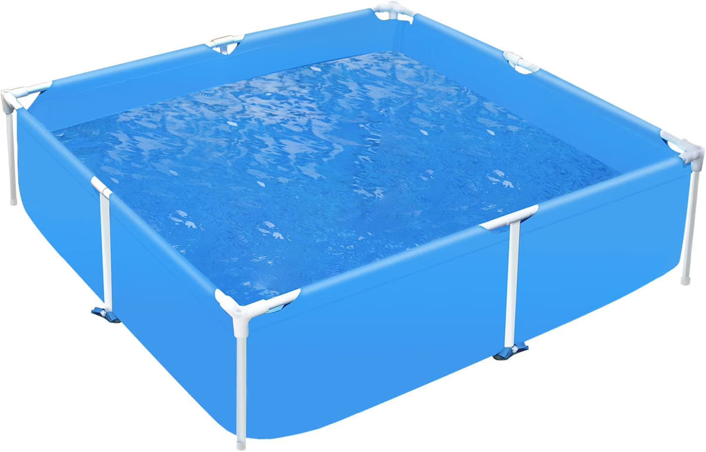 Metal Frame Pool S167
