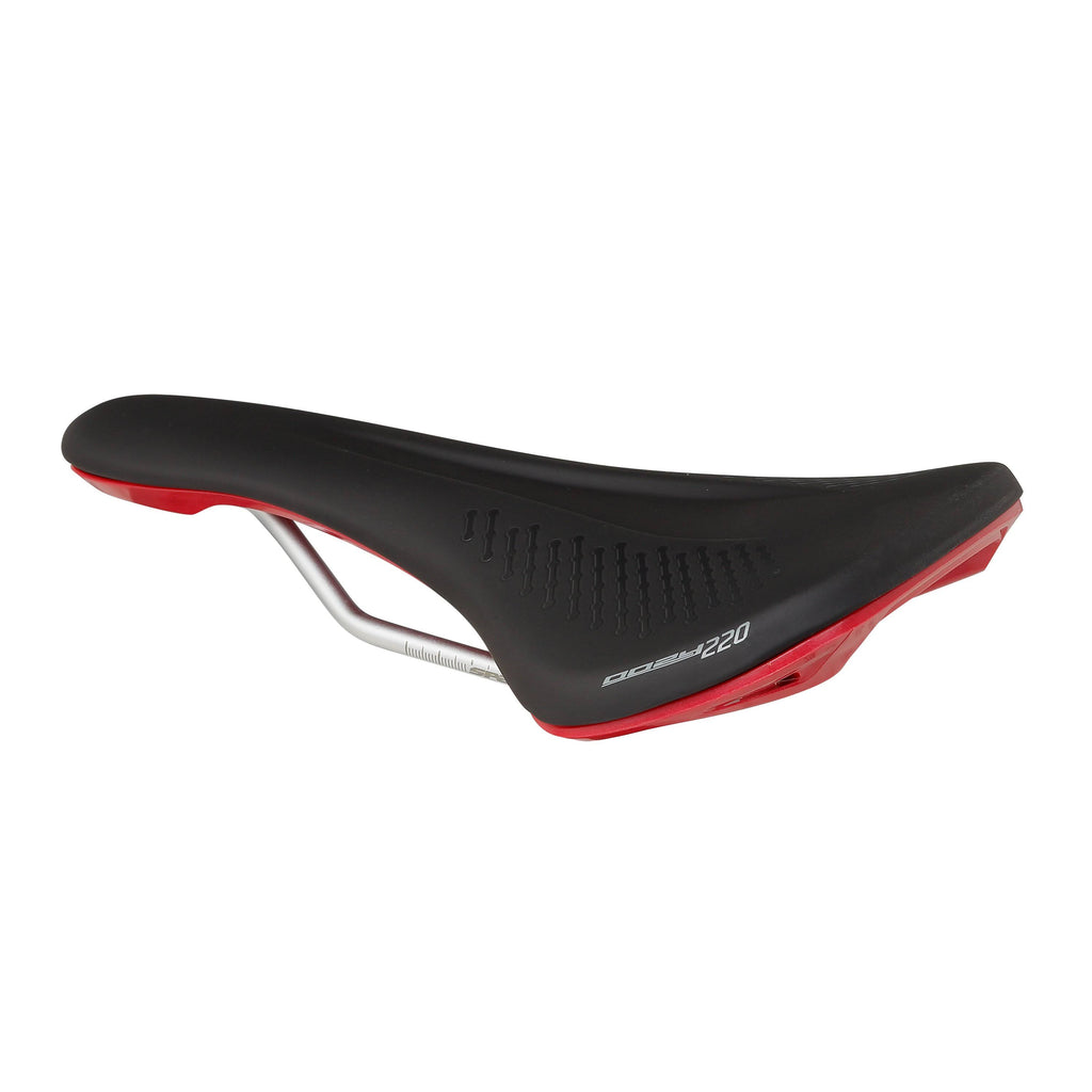 Saddle (Black/Red) A316