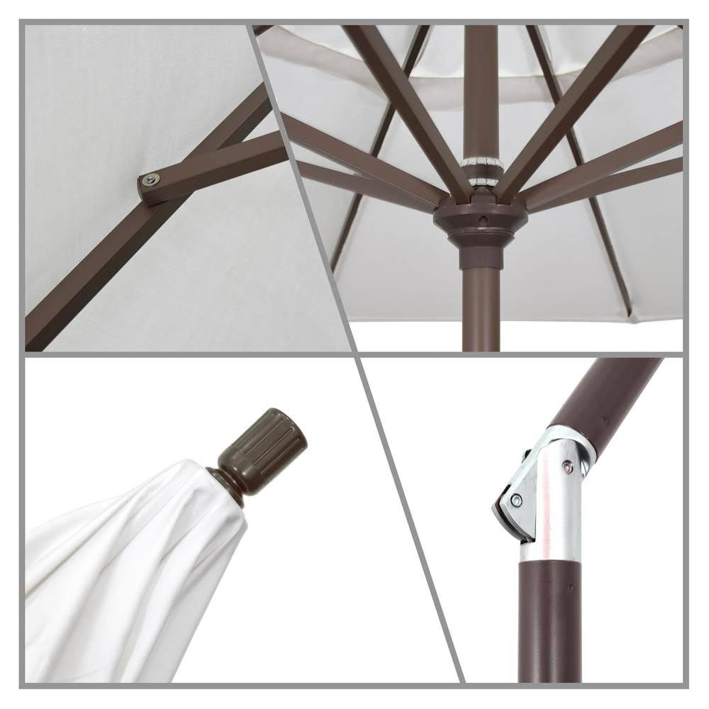 White Patio Umbrella T33366