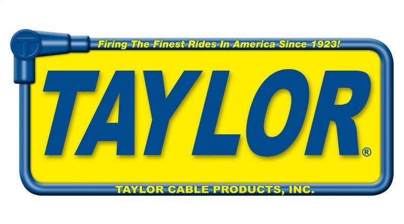 Red 10.4mm Ignition Wire Set R449