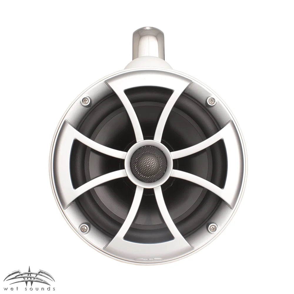 Fixed Clamp Wake Tower Speakers (pair) with Speaker Covers S938