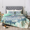 Queen Comforter C116