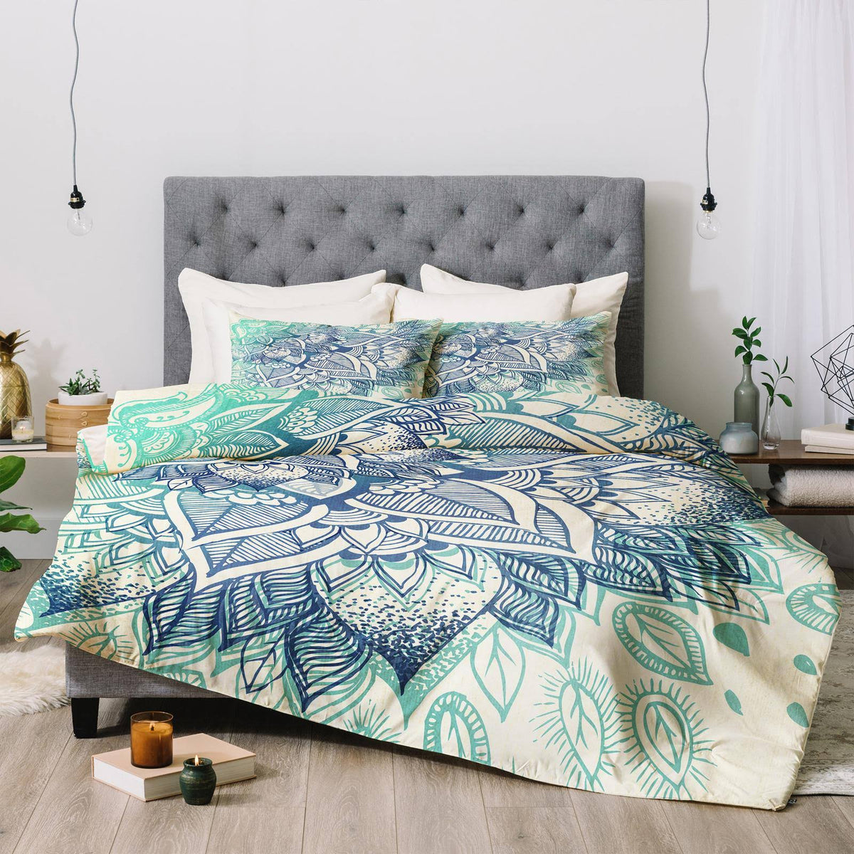 Queen Comforter C116