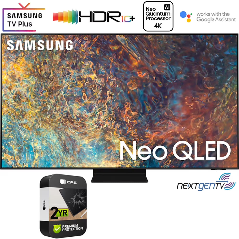 85 inch Neo QLED 4K Smart TV (Refurbished) Z69255