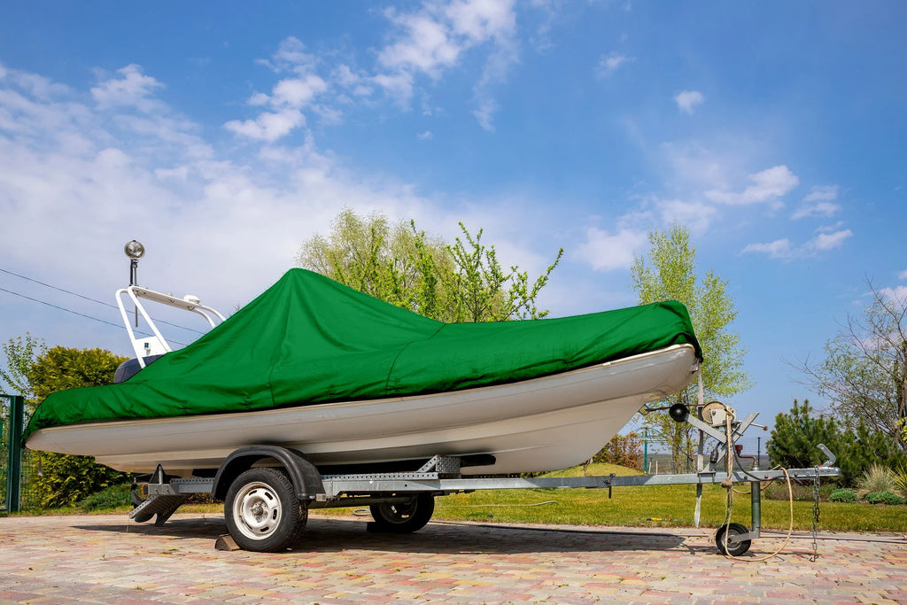 9 x 12 Green Tarp E9785