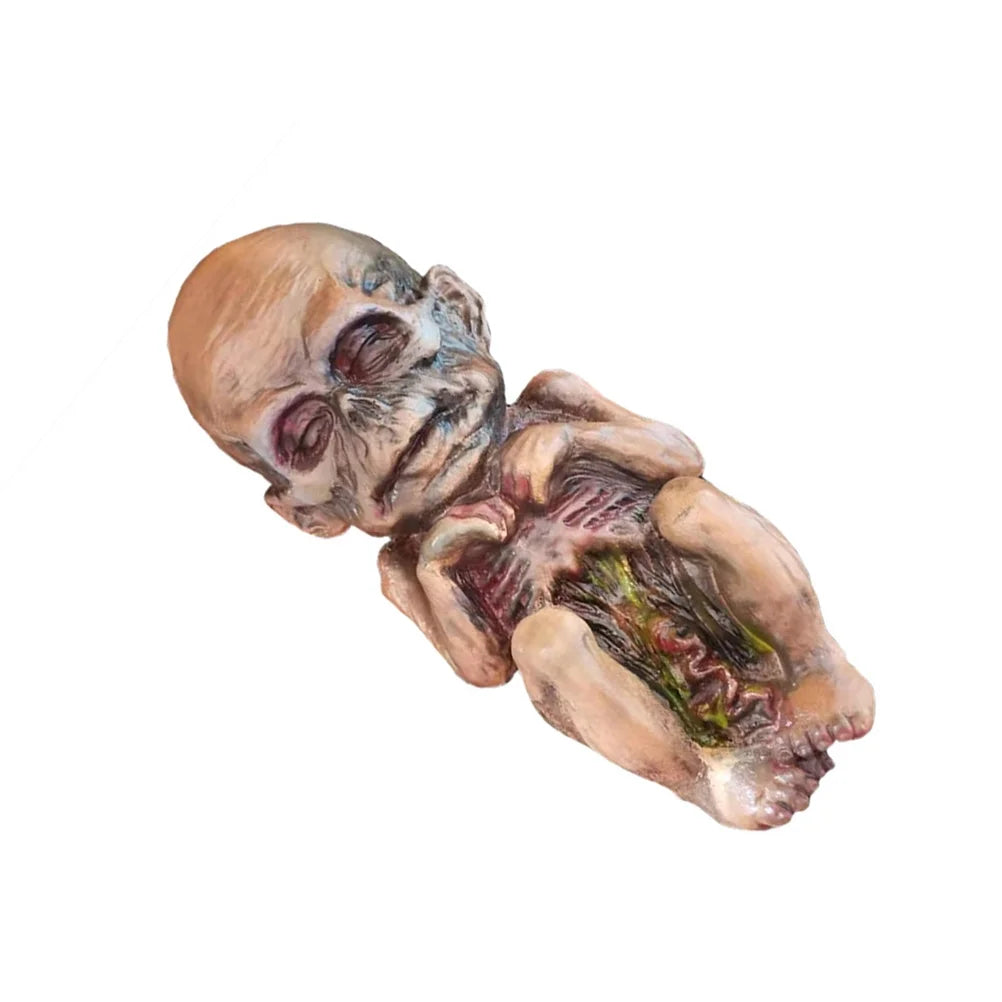 Halloween Doll Decor Ornament B603870