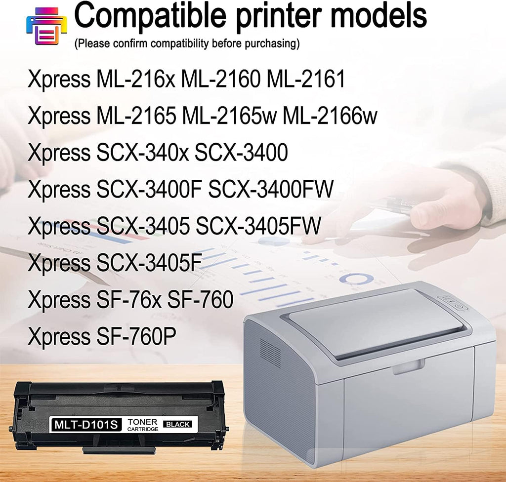 Toner Cartridge for Samsung Xpress SCX-3400 Printer F353757