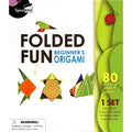 Origami Paper Folding Instruction Kit P882