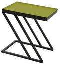 Moss Green End Table V201629