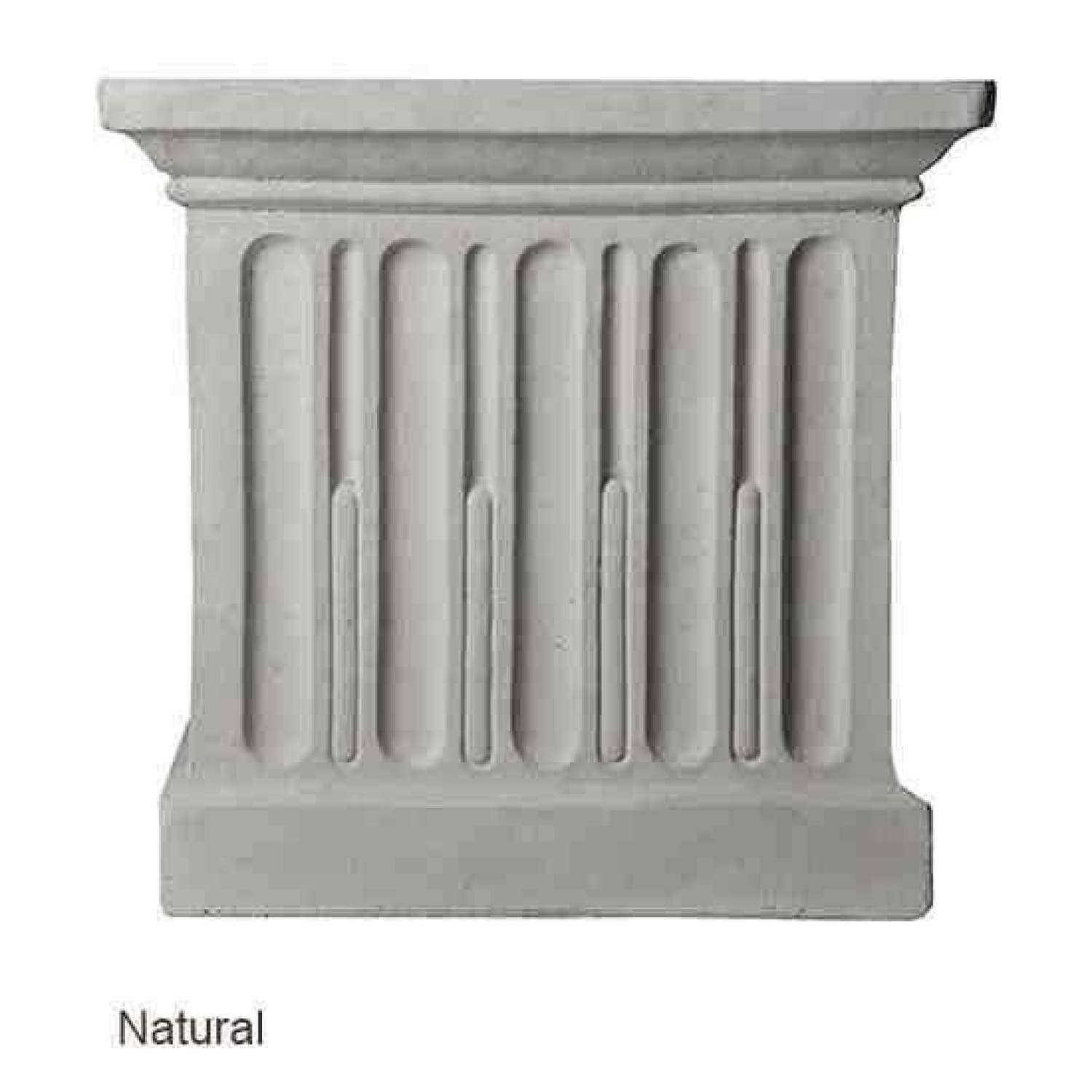 Aged Limestone Birdbath S936837