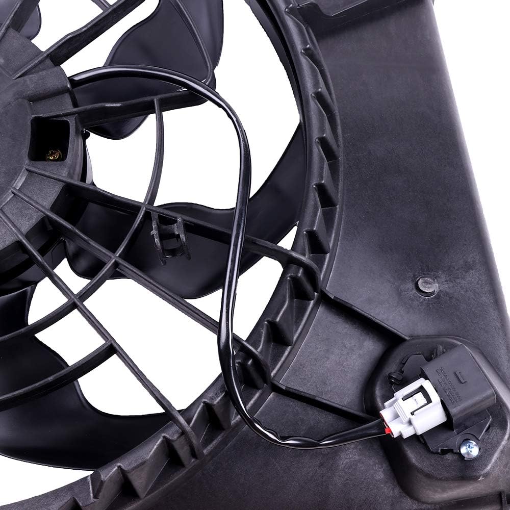 Cooling Fan for Hyundai Sonata Kia Optima A919
