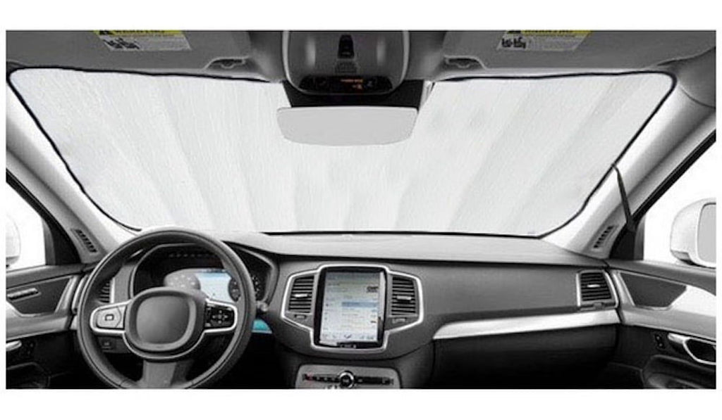 Custom Fit Windshield Sunshade for Nissan Armada Q739