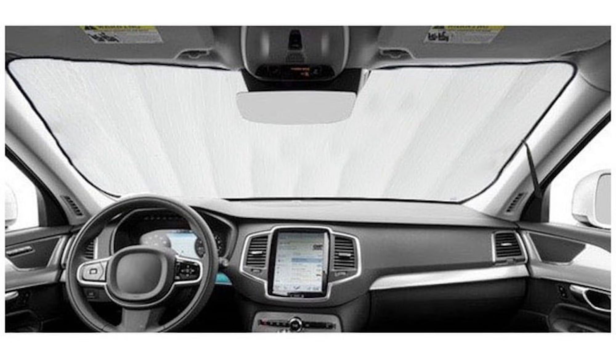 Custom Fit Windshield Sunshade for Nissan Armada Q739