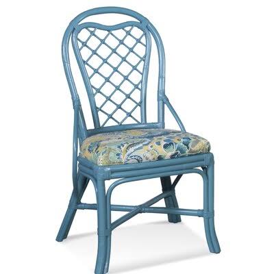 Beige Performance Fabric Chair (Set of 2) H571724