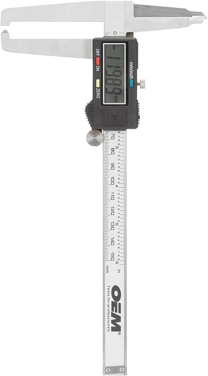 Disc Brake Rotor Micrometer Pack of 2 G29365