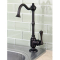 Oil Rubbed Bronze Drinking Water Filteration Faucet N4279