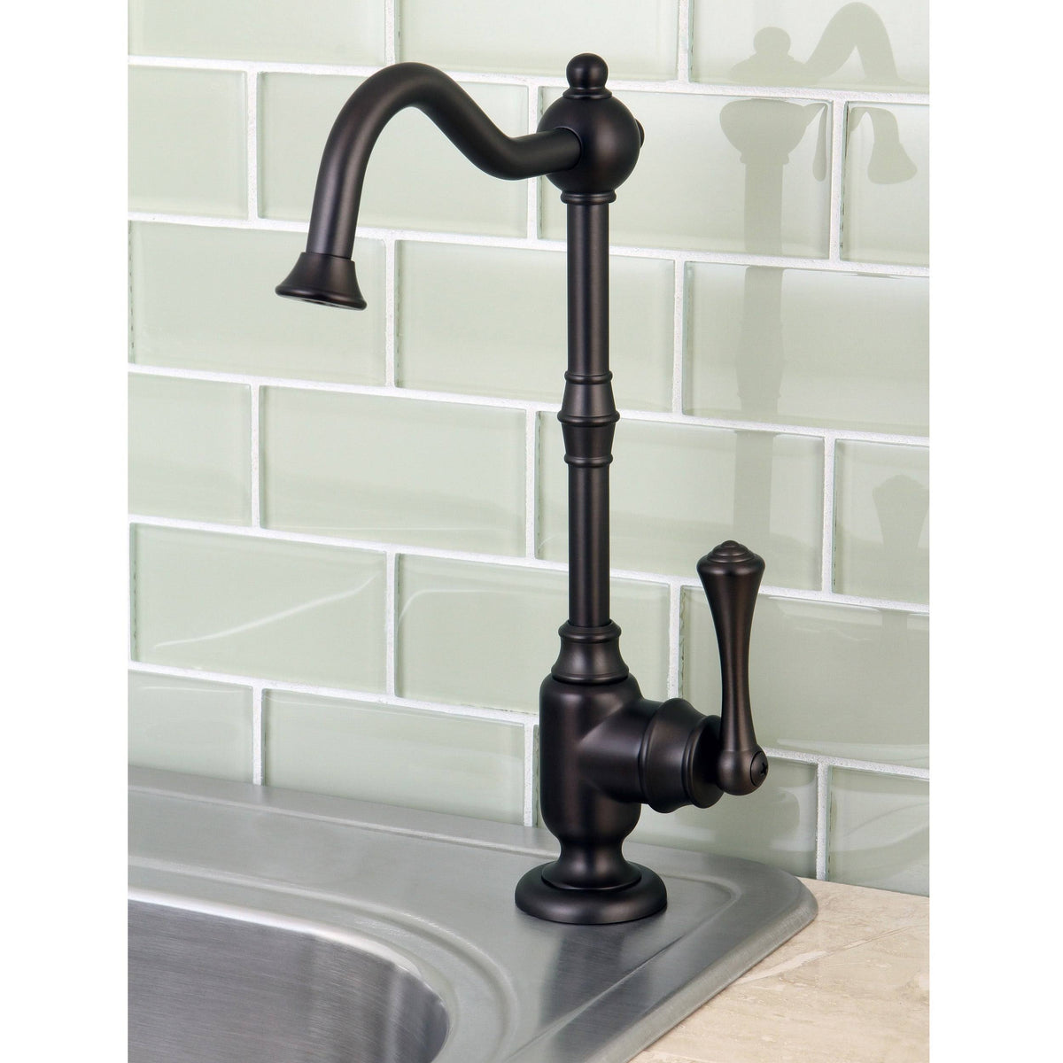 Oil Rubbed Bronze Drinking Water Filteration Faucet N4279