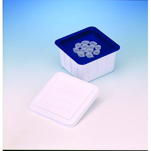 Cryo-Safe Cold Box X95520