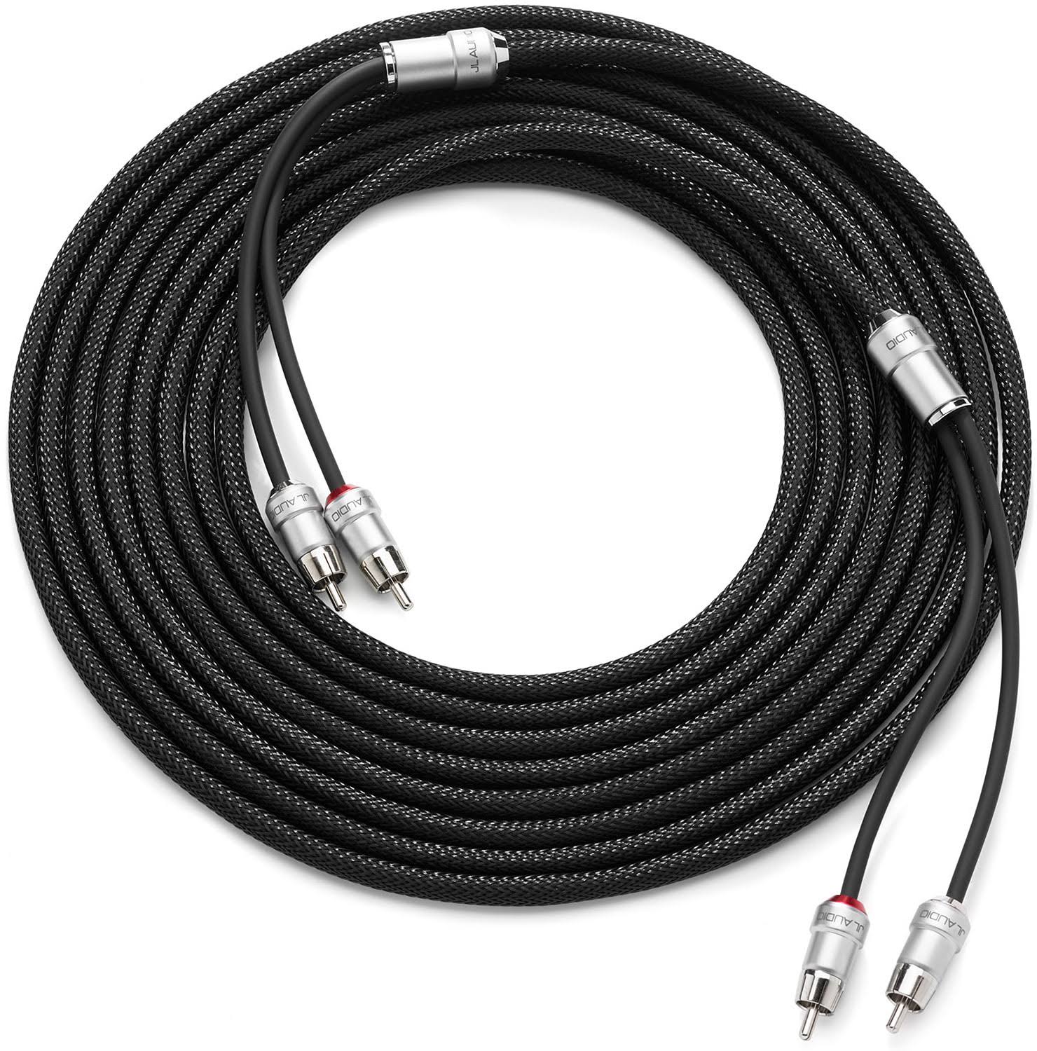 18 Feet 2-Channel Audio Interconnect Cable U5367
