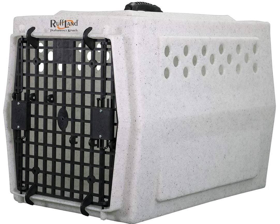 Single Front Door Dog Crate A11635