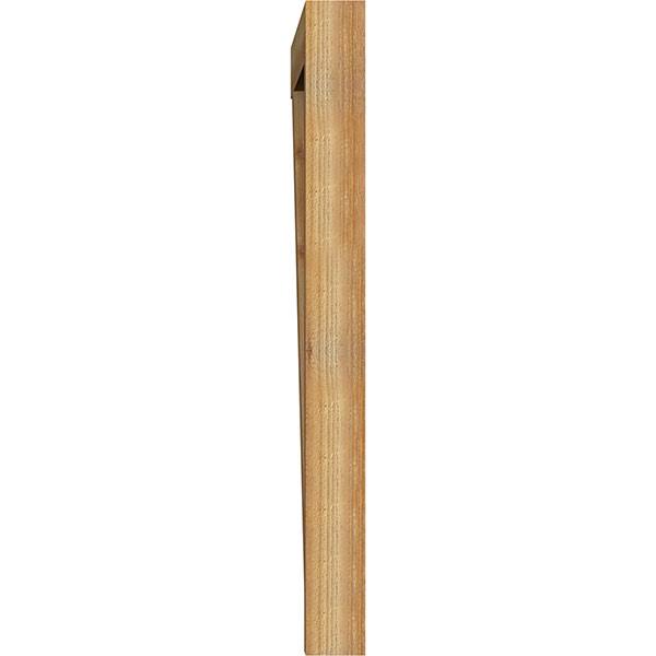 Rough Sawn Western Red Cedar Bracket Q64811