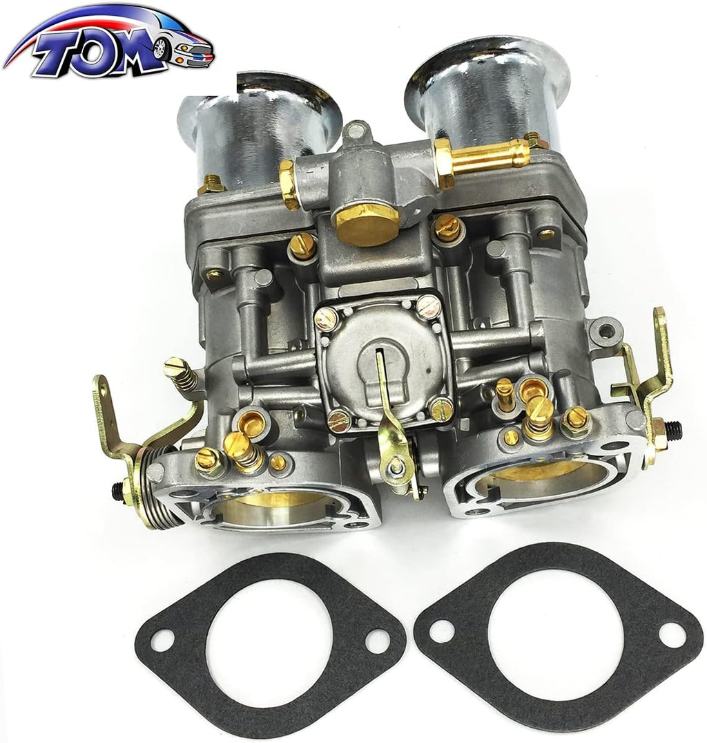 2Pcs Carburetor Set for Volkswagen Beetle A253