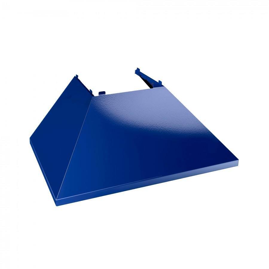 White Matte Range Hood Shell J7254