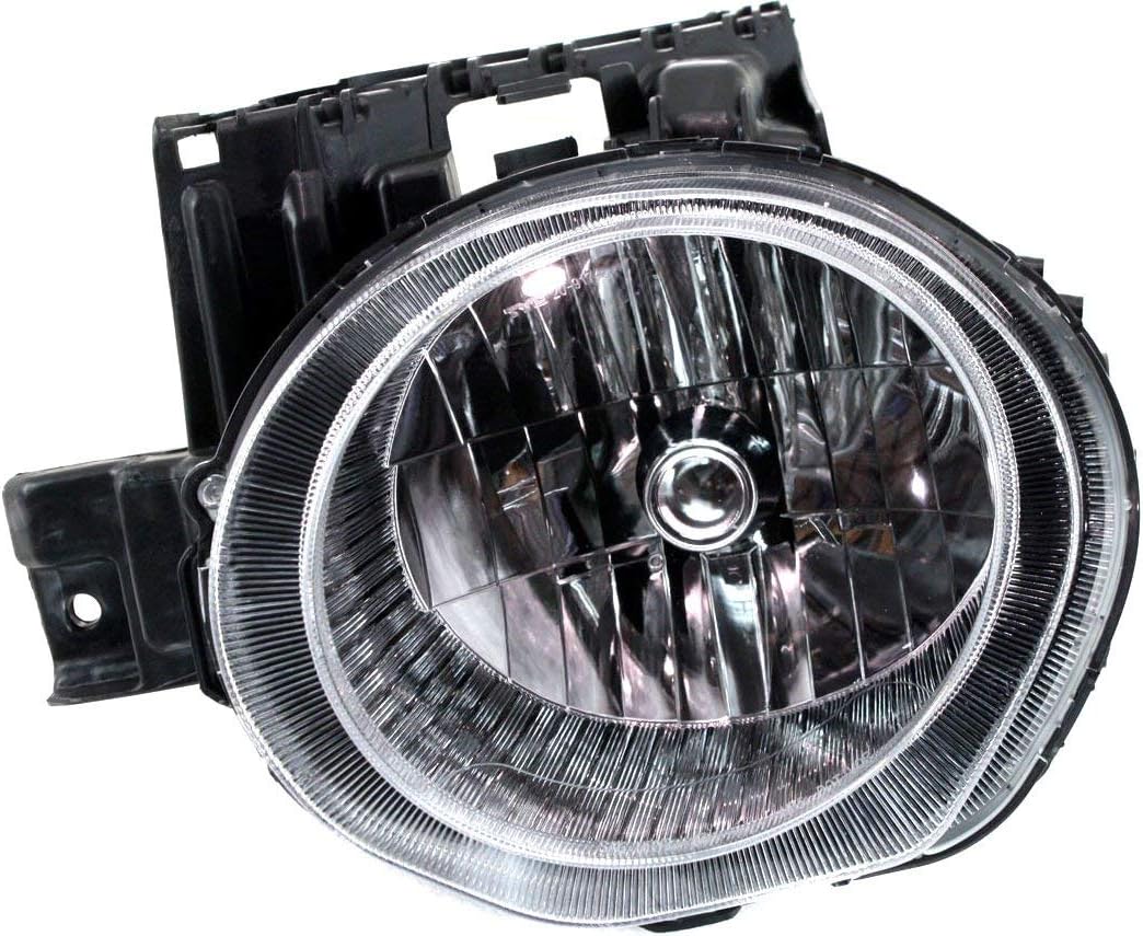 Headlight Set for 2011-2014 Nissan Juke Halogen L20871