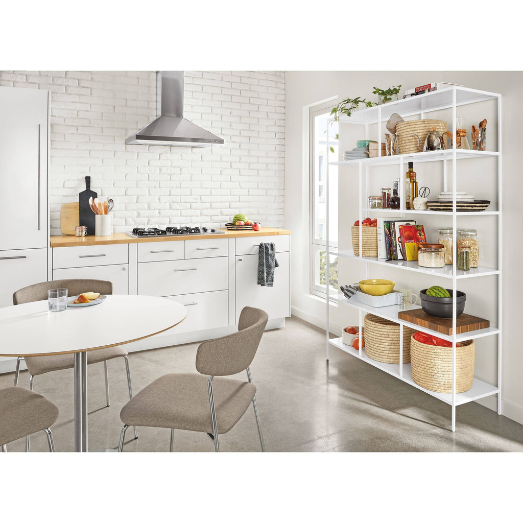 Tangerine Bookcase O838