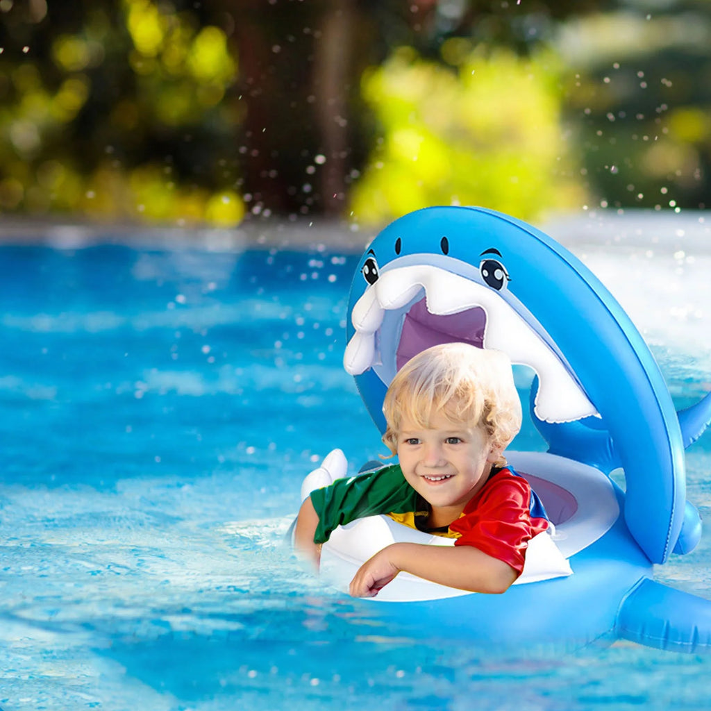 Inflatable Infant Pool Float L29951