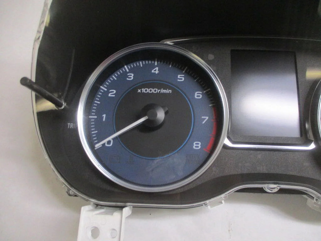 Pre-Owned 2016 Subaru Impreza 2.0L Speedometer Cluster MPH 99K P483536
