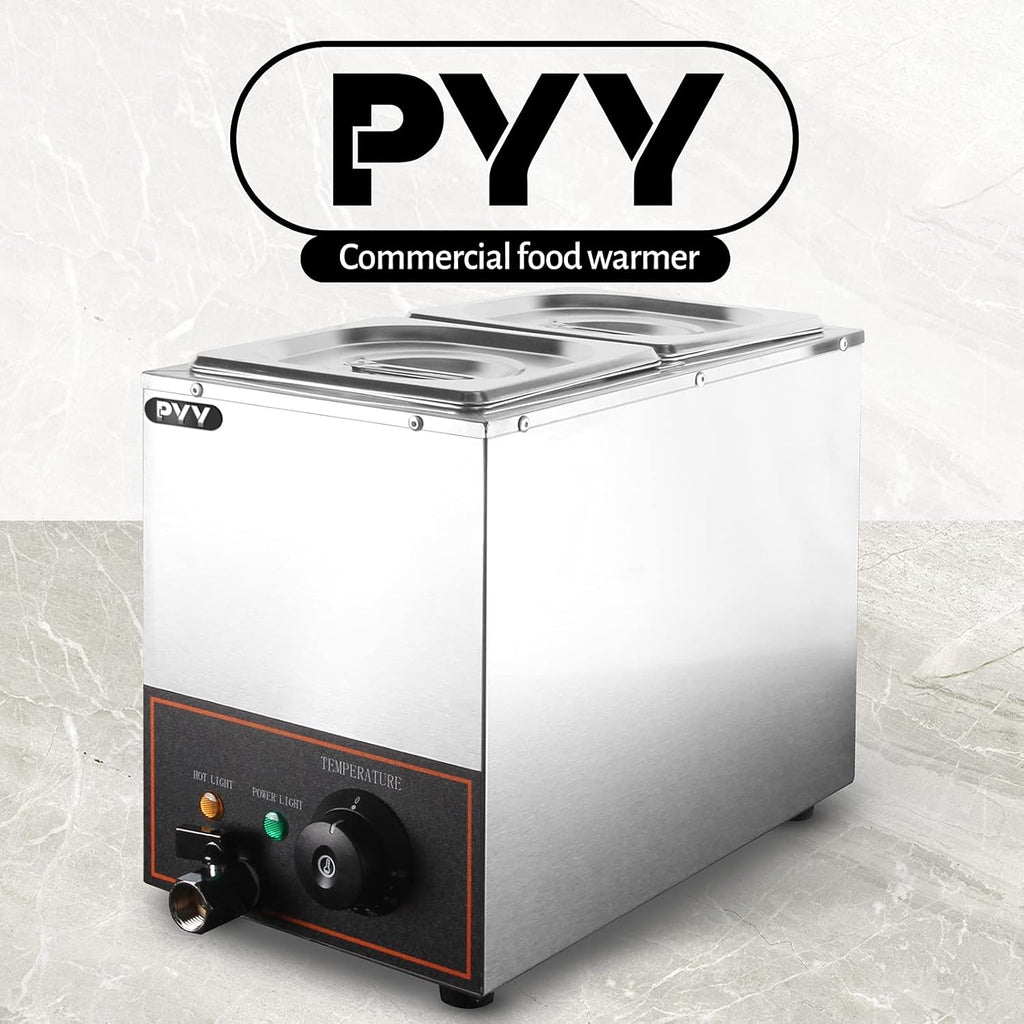 Commercial Soup Warmer for Catering W68316