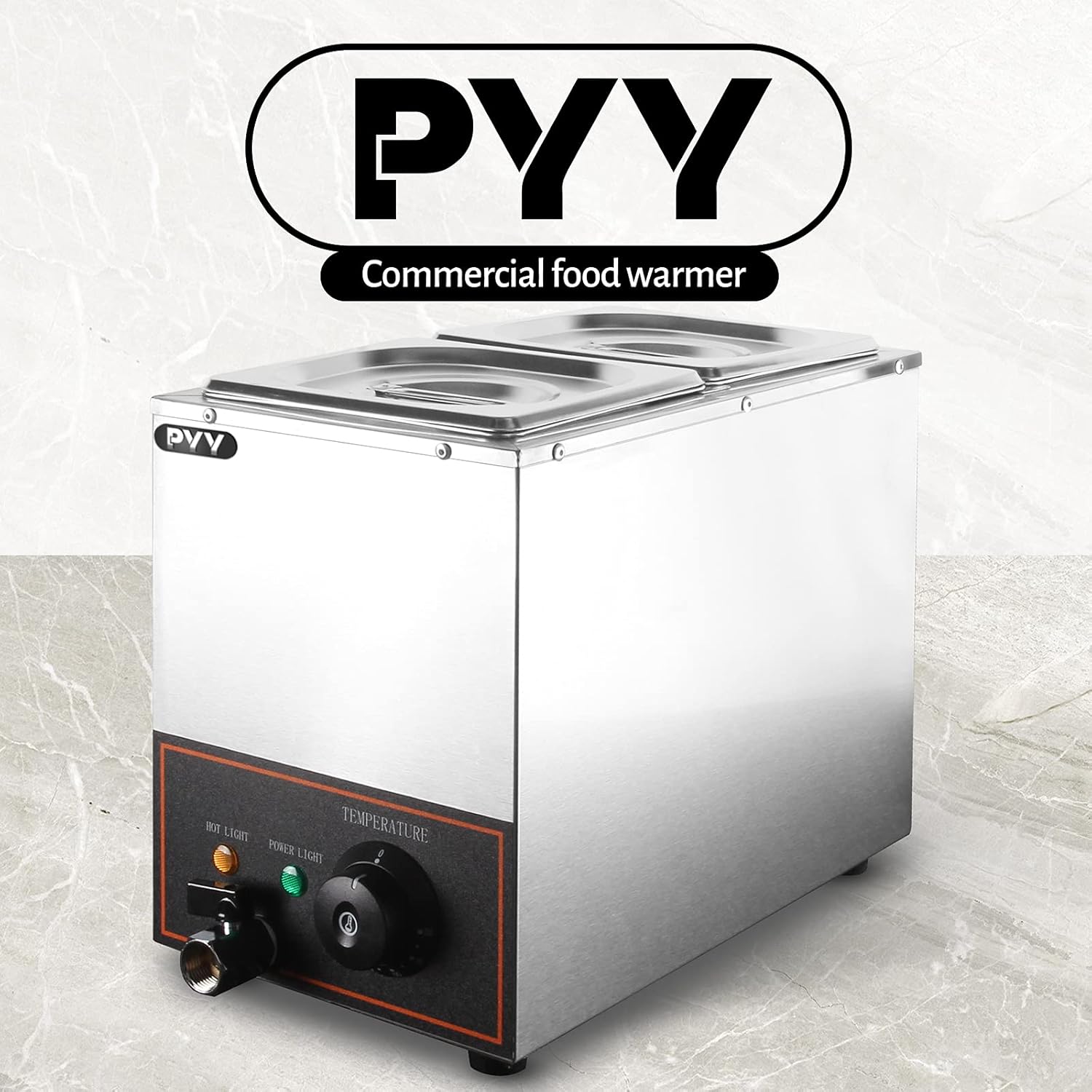 Commercial Soup Warmer for Catering W68316