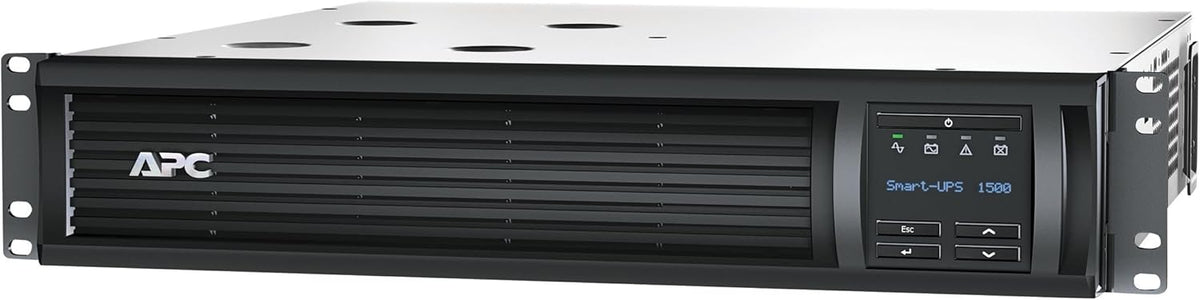 2U Rackmount LCD UPS System D3807