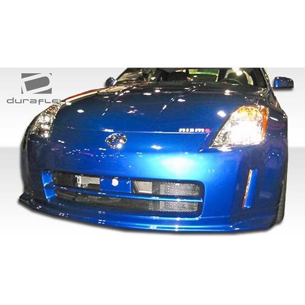 Front Bumper Cover for Nissan 350Z W4239