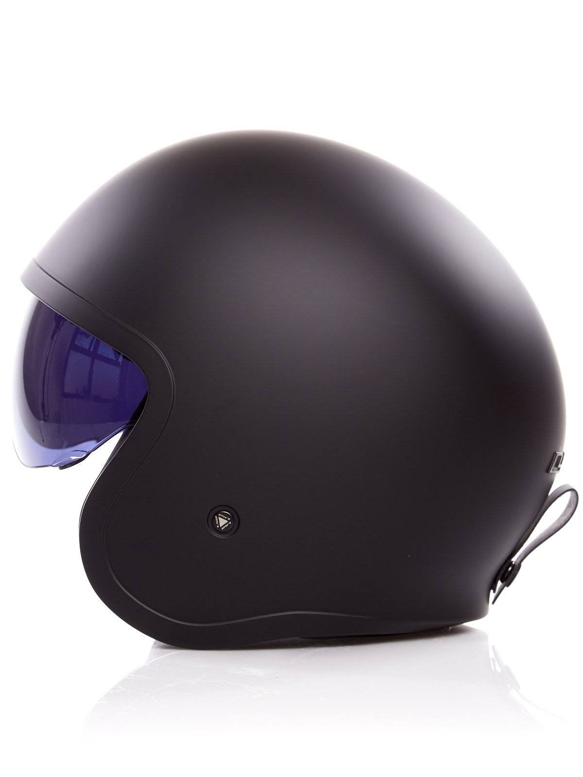 Matt Black Helmet Q11676