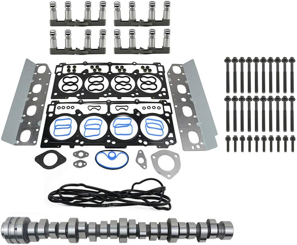 Engine Lifters Camshaft Pistons Oil & Water Pump for Dodge Ram 1500 5.7L 2009-2015 B723768