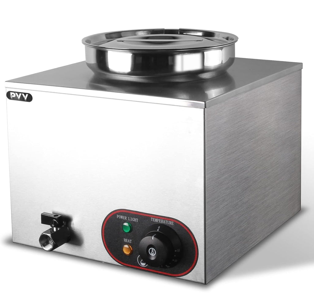 Commercial Soup Warmer for Catering W68316