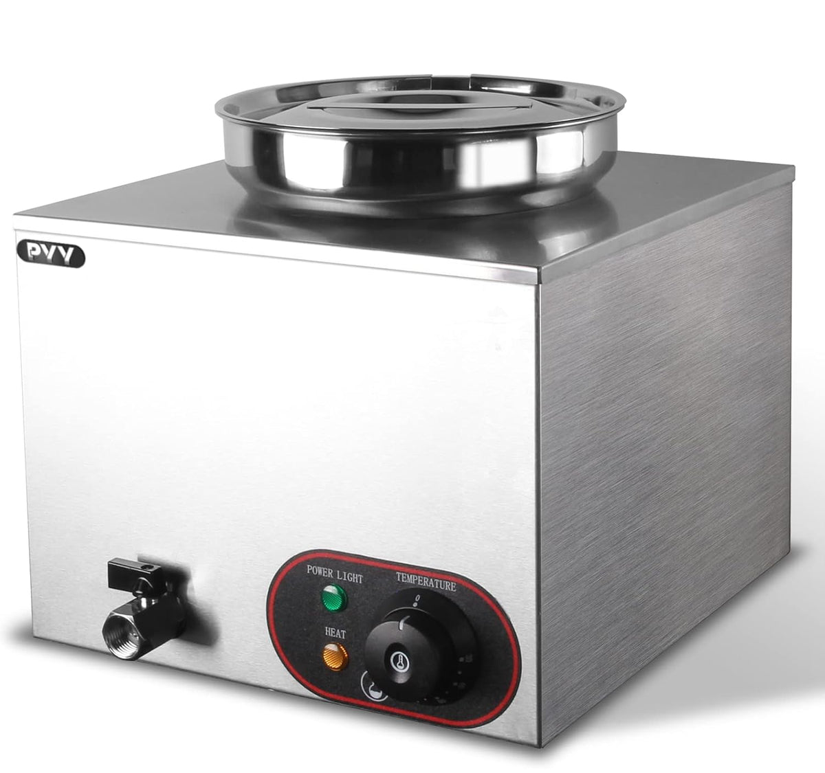 Commercial Soup Warmer for Catering W68316
